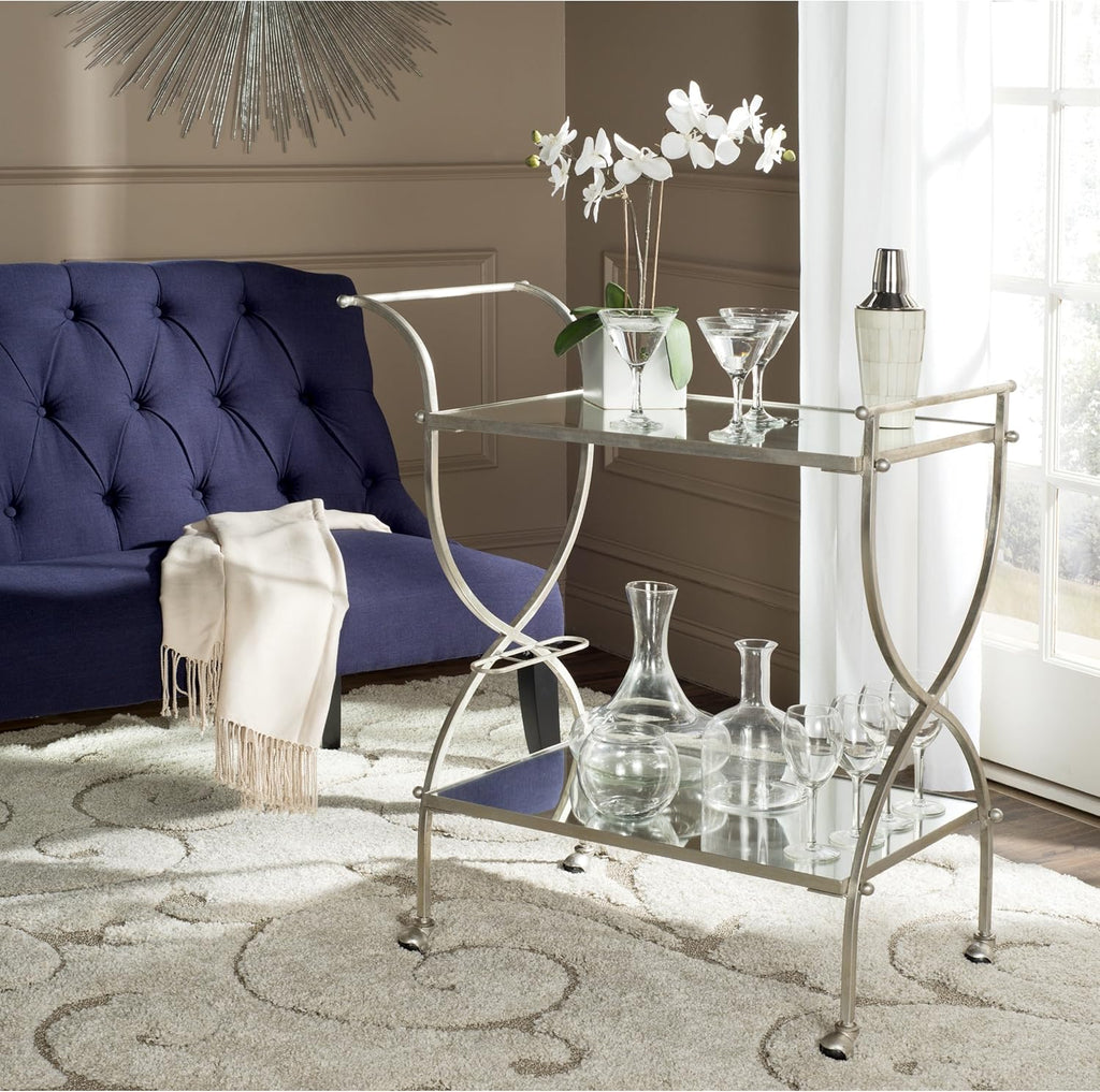 Gold Bar Cart B74296