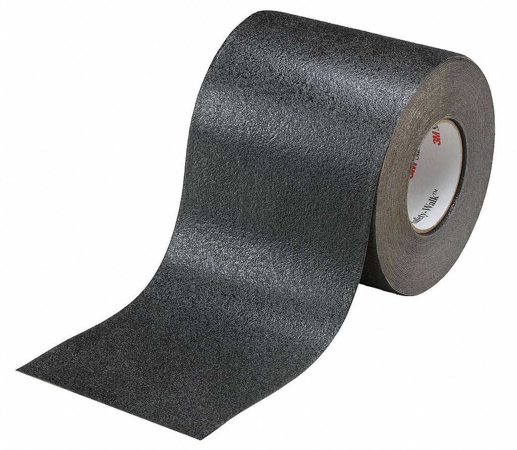 Black Slip-Resistant Tapes & Treads P846