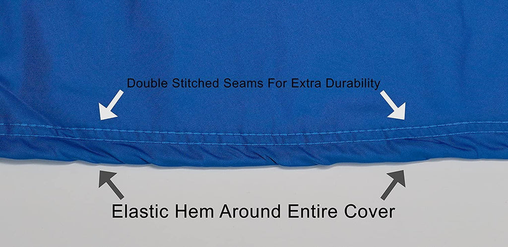 Jet Ski Covers with Trailer Straps & Storage Bag F215