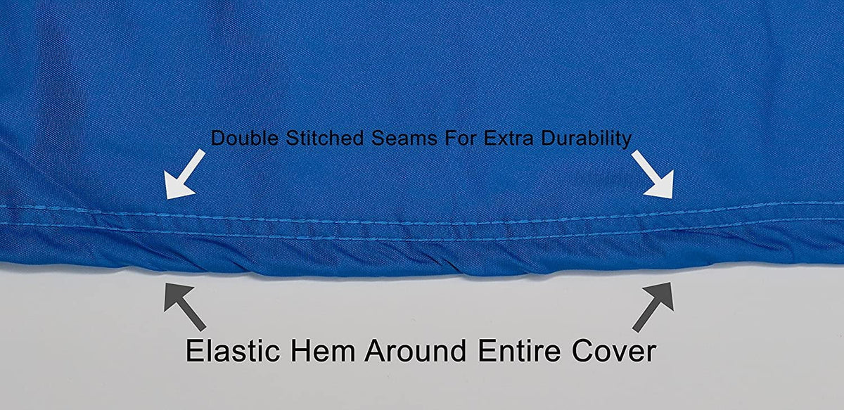Jet Ski Covers with Trailer Straps & Storage Bag F215