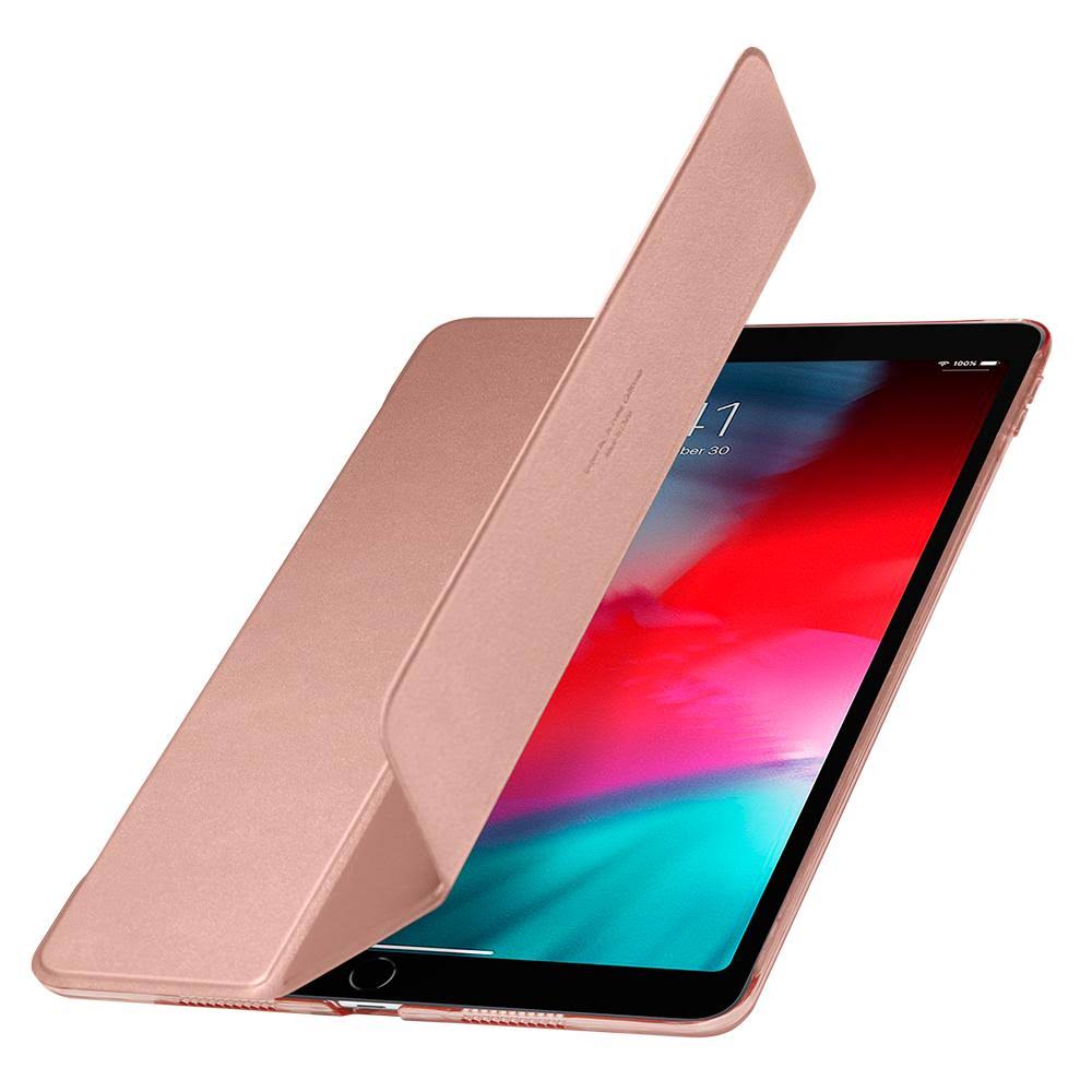 Rose Gold Smart Fold iPad Air Case O831289