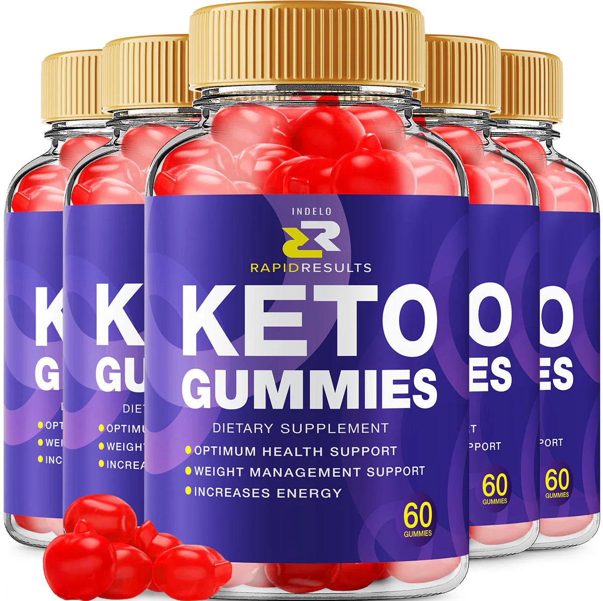 Keto ACV Gummies J725