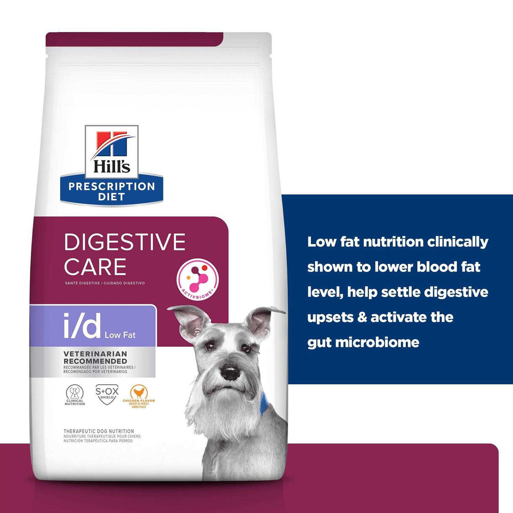 Chicken Flavor Dry Dog Food C14555