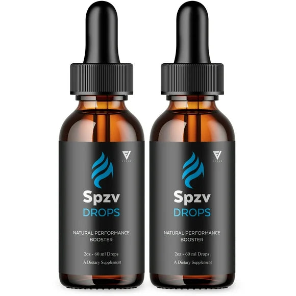 Liquid Drops Maximum Strength Performance Supplement 4oz J978