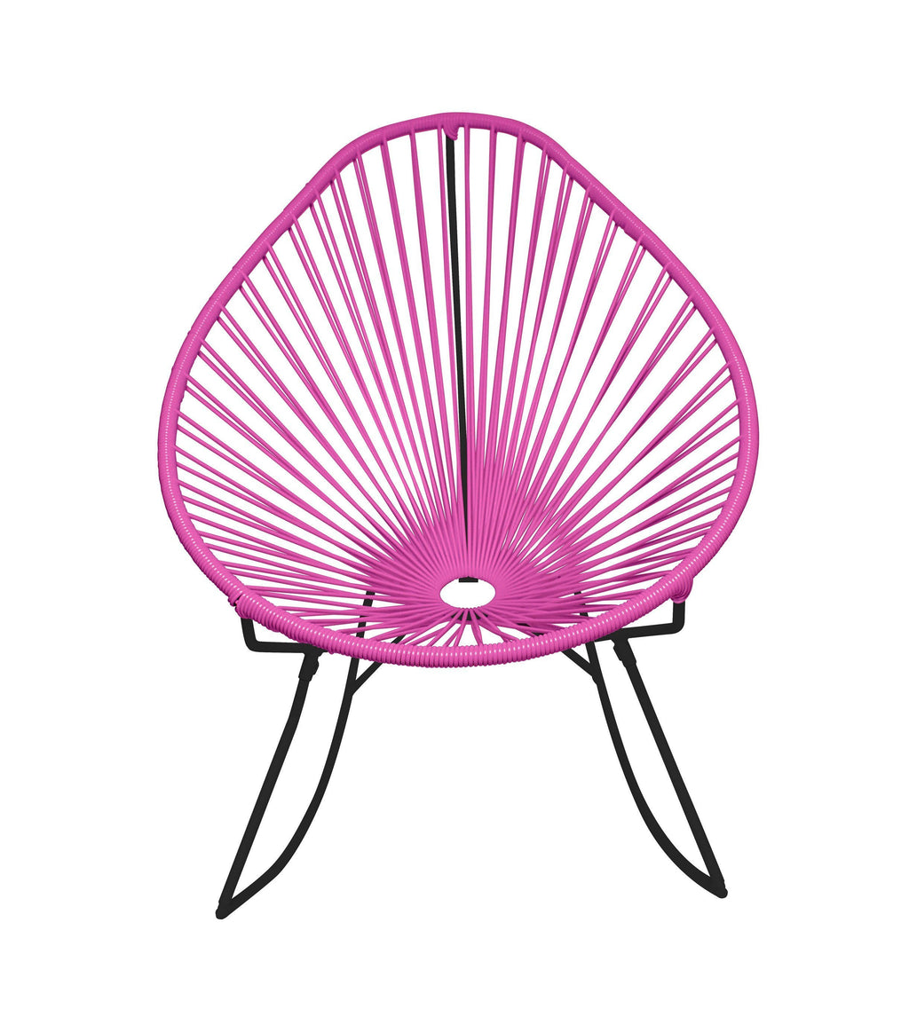 Pink / Black Acapulco Rocker B393