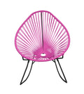Pink / Black Acapulco Rocker B393