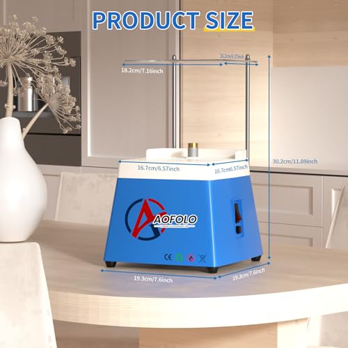 Stained Glass Grinder Machine 110V 65W 4200RPM O4271