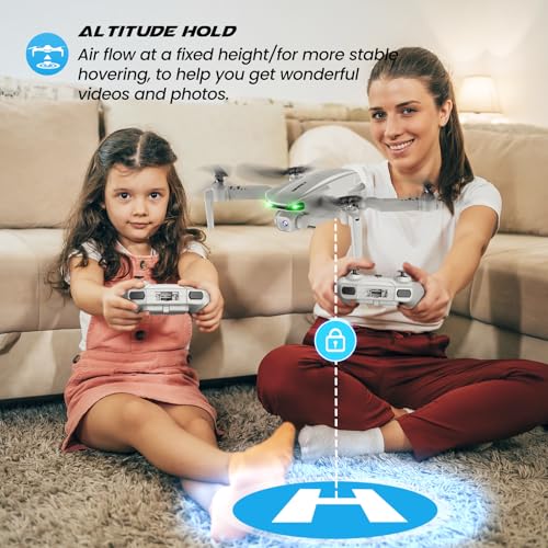 1080P RC Quadcopter Drone with Camera Q6151