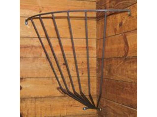 Gray Corner Hay Rack L79778