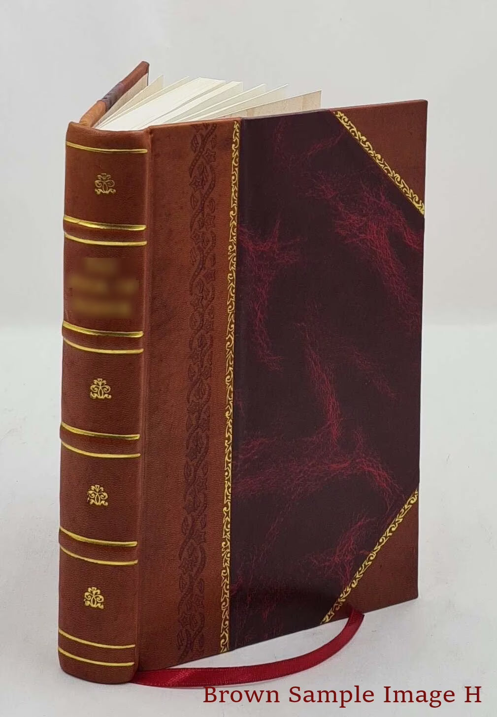 Leather Bound Book K724799