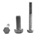 Hex Cap Screw Medium Carbon Steel Hot Dip Galvanized X200869