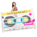 Giant Retro Inflatable Pool Float N33096