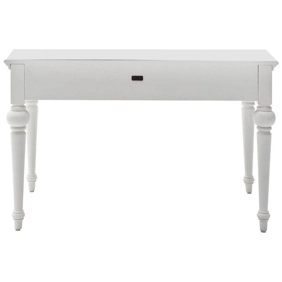 Secretary Desk in Pure White Z330