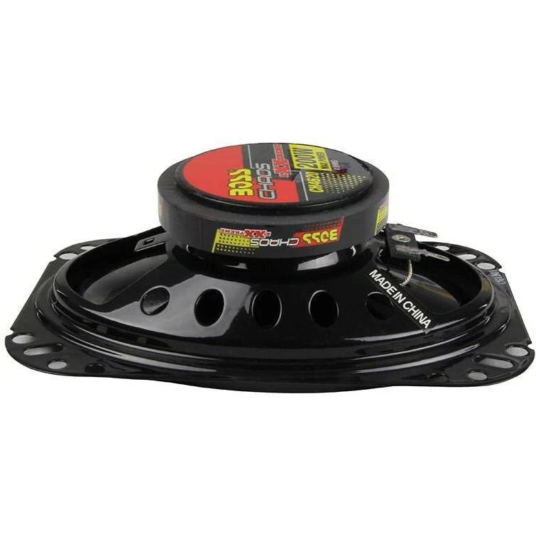400W 2-Way Car Audio Coaxial Speakers U55480