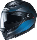 Black-Blue Size M Helmet E21900