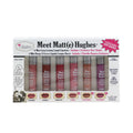 6 Mini Long Lasting Liquid Lipsticks Kit J434650