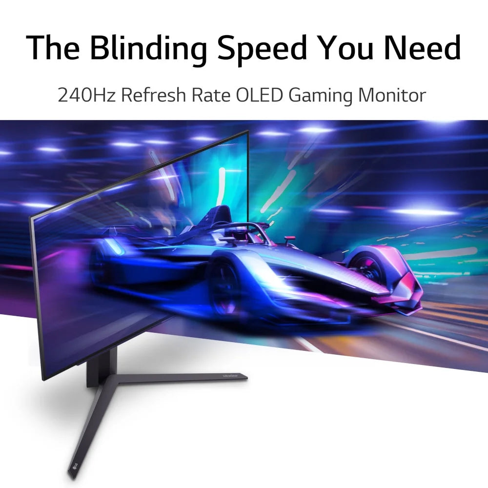 27" OLED Gaming Monitor QHD 240Hz J873