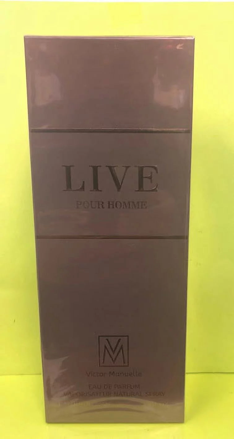 Eau De Parfum 3.4oz H784