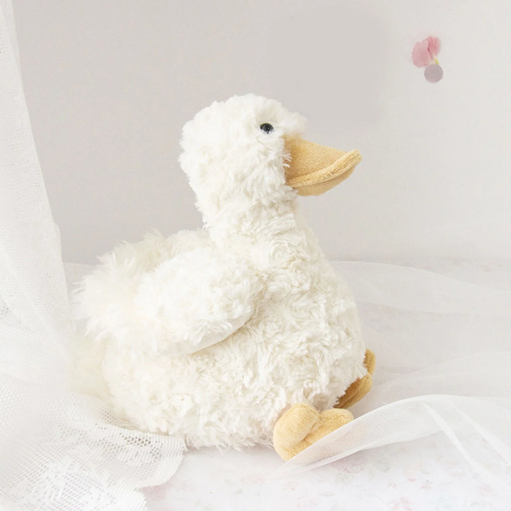20cm Duck Plush Doll PP Cotton Stuffed Animal Toy B95433