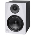 White 2-Way Powered Studio Monitor Speaker G105690