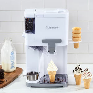 Soft Serve Ice Cream Maker Q43388