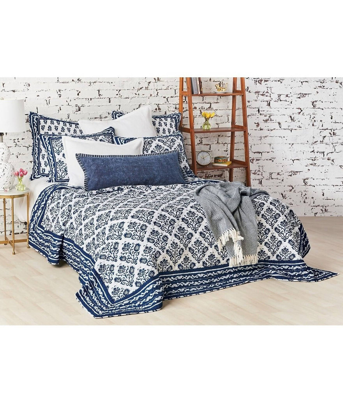 King Quilt H909