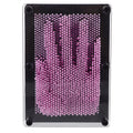 Medium Size Pink 3-Dimensional Pin Art Board Toy H253