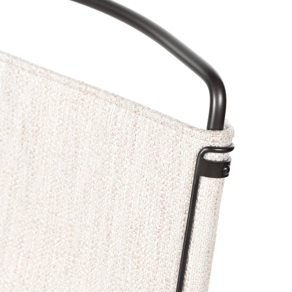 Natural Counter Stool P4153