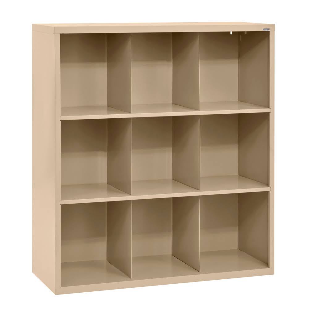 9 Compartment Cubby Organizer E3131