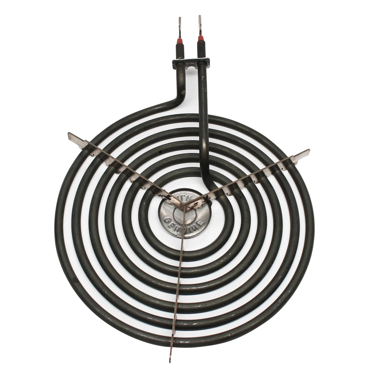 2-Pack 8 inch 6 Turns Surface Burner Element for Range P83438