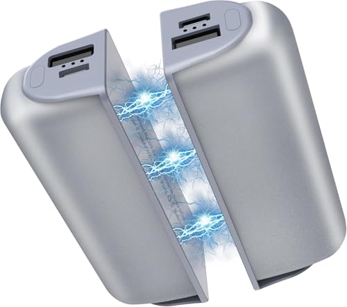 Rechargeable 2 Pack Electric Hand Warmers Q82162