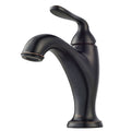 Single-Handle Bathroom Faucet in Tuscan Bronze U935