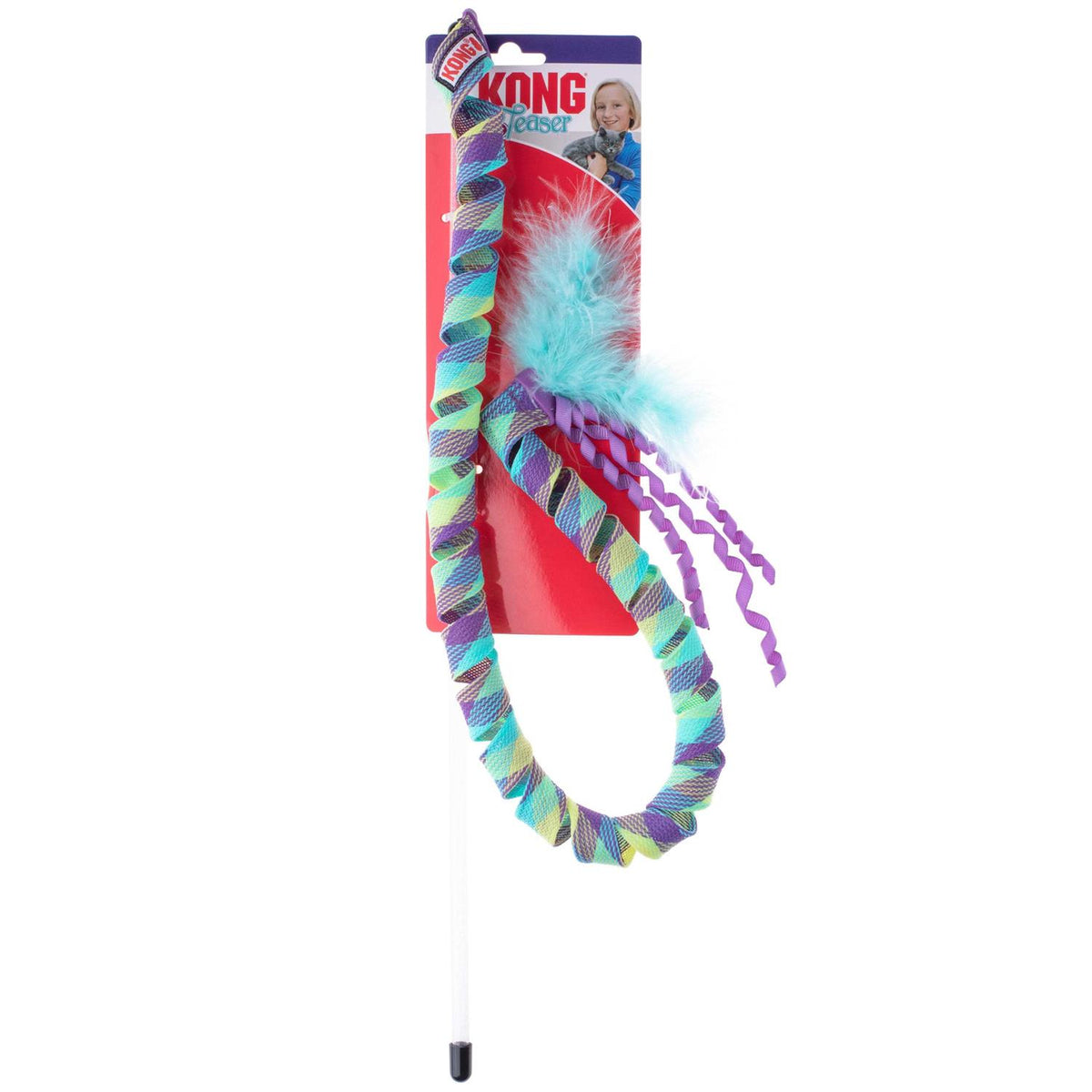 Curlz Cat Toy A178871