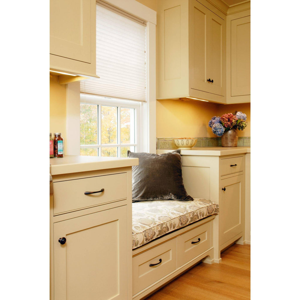 Satin Nickel Handle R810056