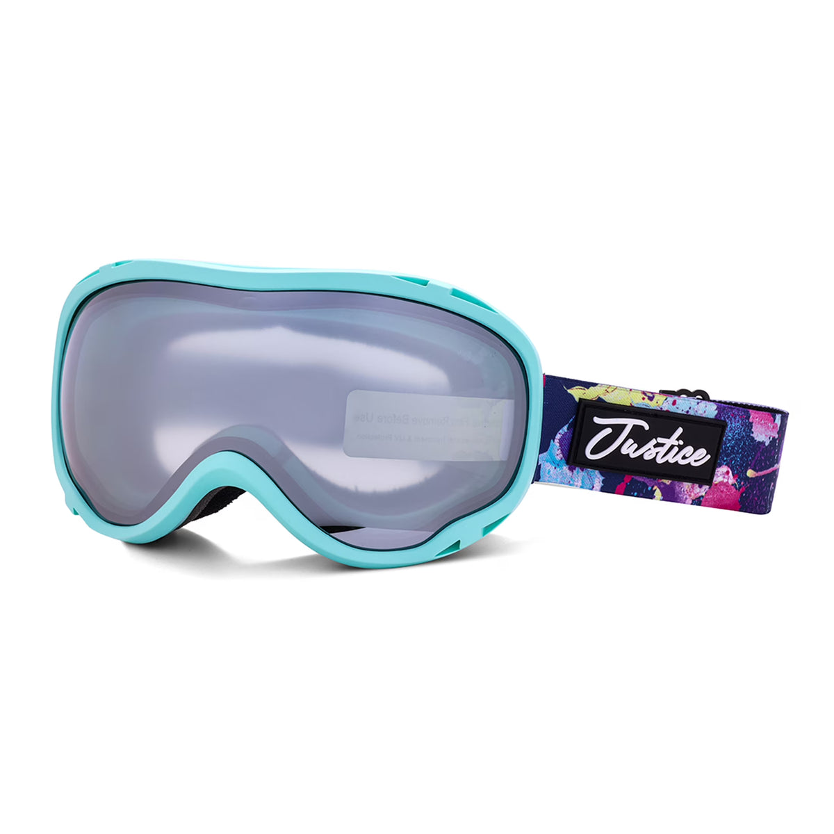 Mirrored Anti Fog Ski Goggles D8925