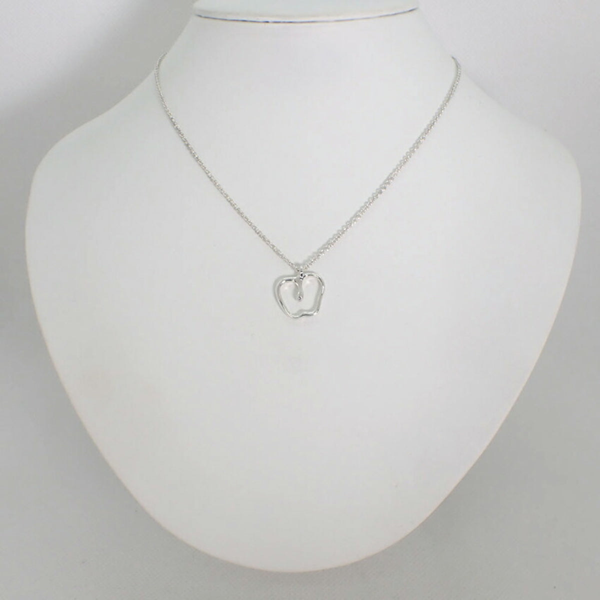 925 Apple Pendant Necklace M98241