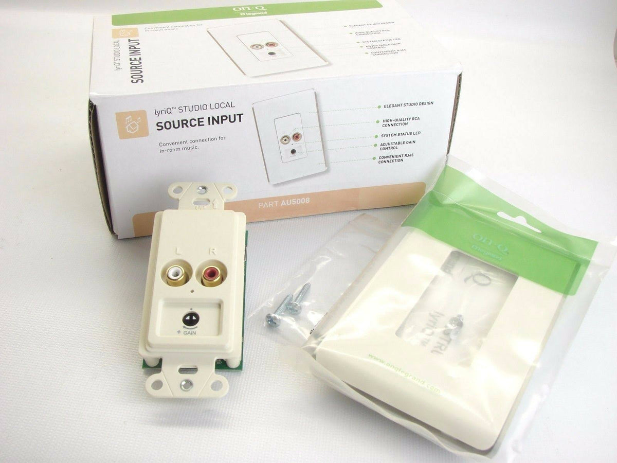 Light Almond Local Source Input S2105