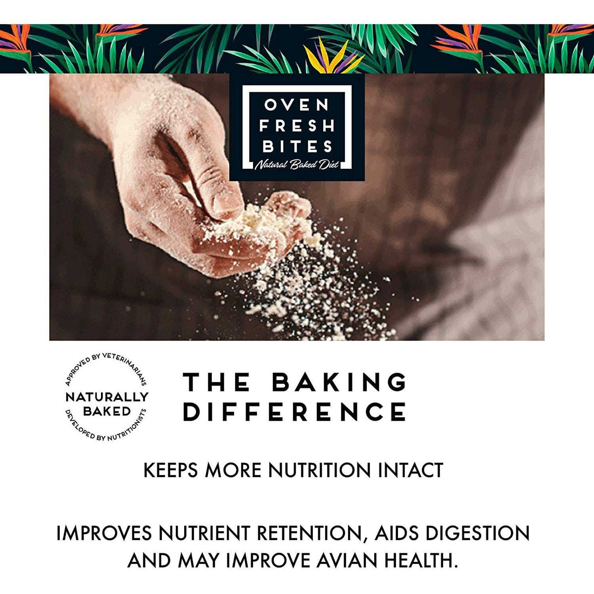Oven Fresh Bites U274593