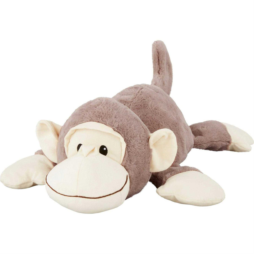 Monkey Plush Squeaky Dog Toy Z2356