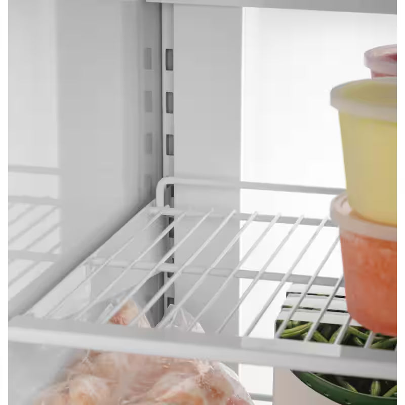 24.5 cu. ft. Stainless Steel Side by Side Refrigerator U747574