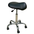 Ocean Height Adjustable Saddle Stool S1478