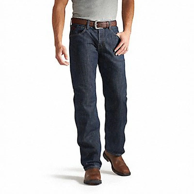 Men's Loose Straight Leg Jean T879074