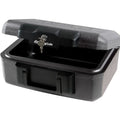 Fire-Resistant Box with Key Lock 0.18 Cu. ft. G532087
