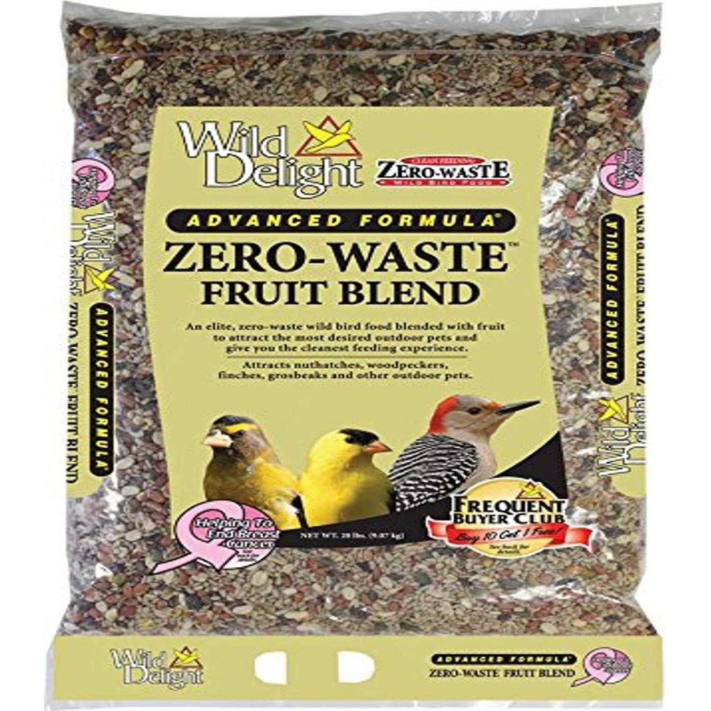 Zero Waste Fruit Blend Bird Food Y8876