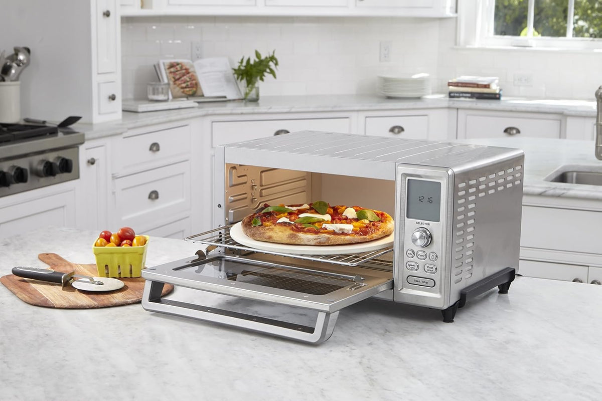Stainless Steel Convection Toaster Oven Z1001