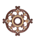Bronze Ceiling Medallion D213179