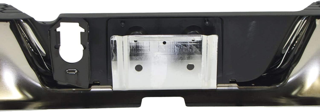 Chrome Steel Rear Step Bumper for RAM 2500 3500 Y323