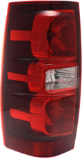 Tail Light Assembly Pack of 2 P52604