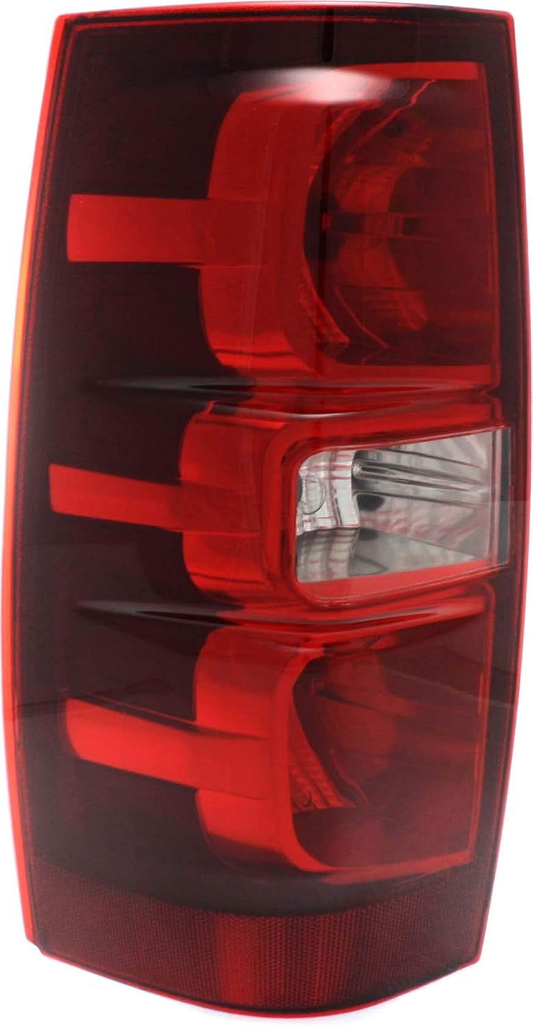 Tail Light Assembly Pack of 2 P52604