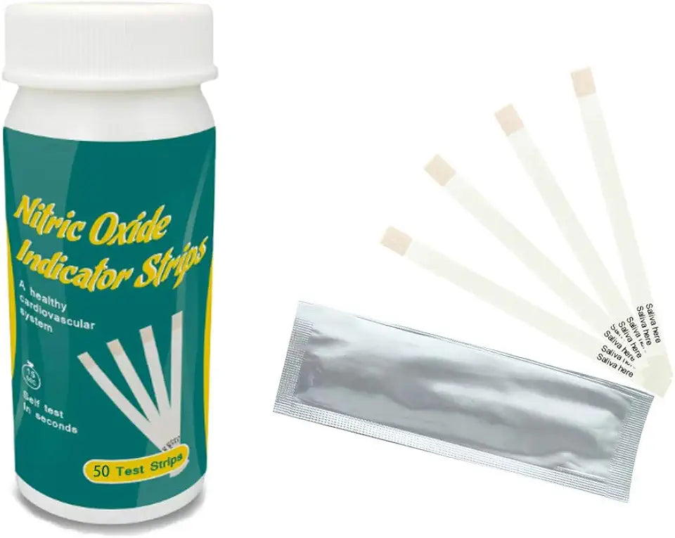 Nitric Oxide Test Strips 50 Strips B16825